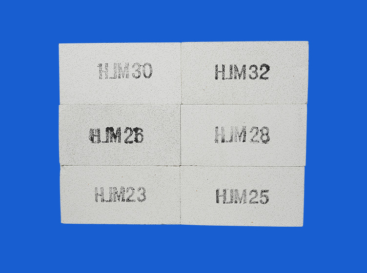 Mullite isolerende murstein