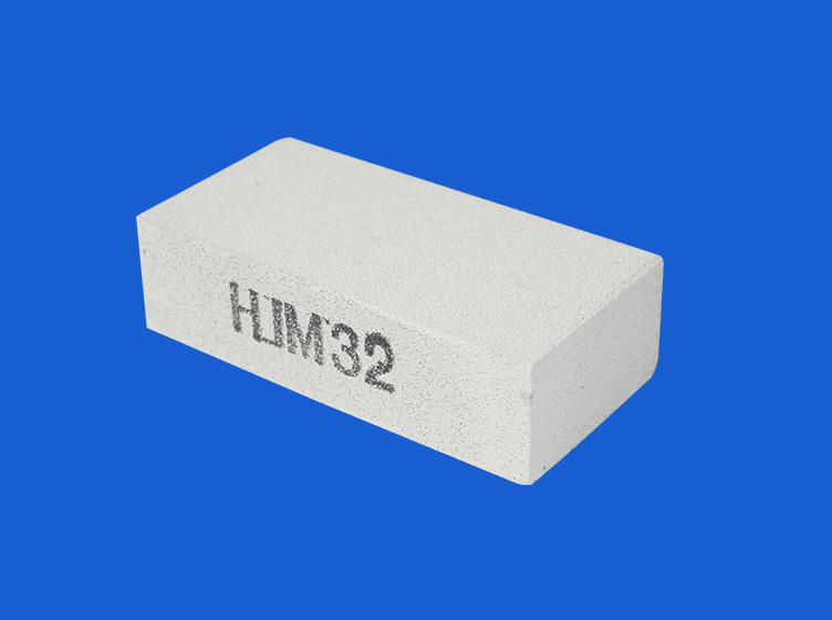 Mullite isolerende murstein