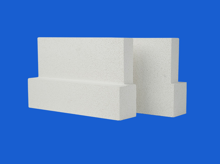 Alumina boblestein