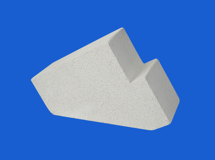 Anti-karburerende murstein og høy alumina, lavt jern murstein