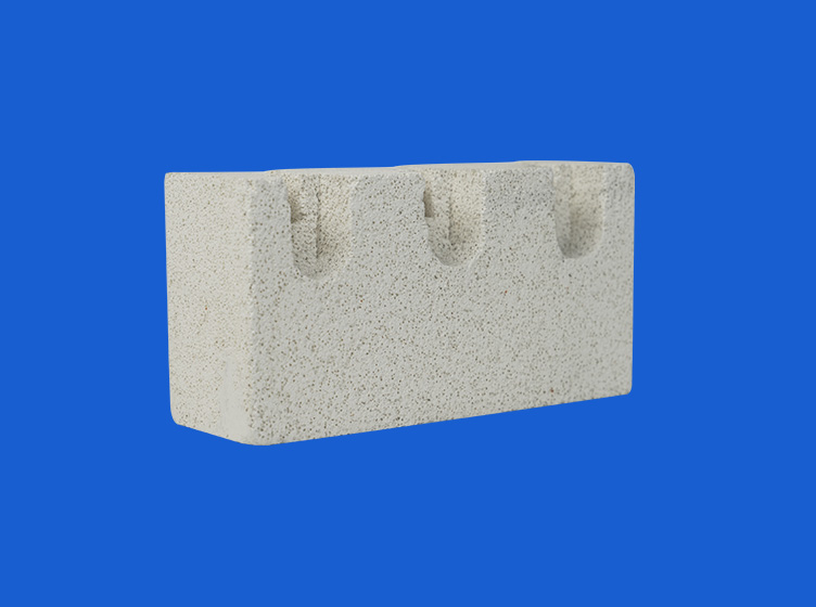 Anti-karburerende murstein og høy alumina, lavt jern murstein