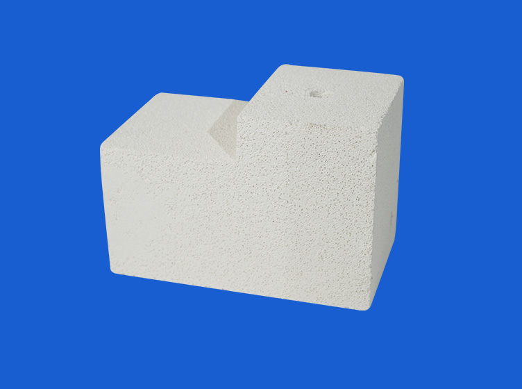 Anti-karburerende murstein og høy alumina, lavt jern murstein
